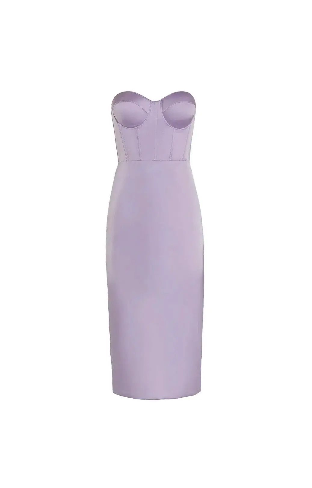 Alamour The Label Belen  Dress Lilac Size XXS/ Au 4 photo 2