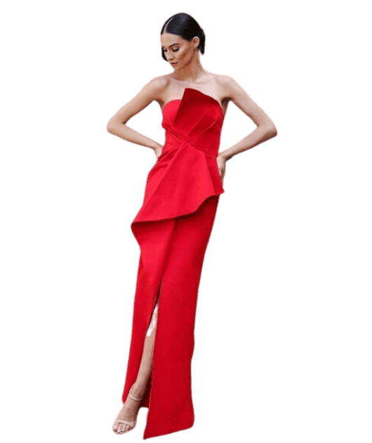 Elle Zeitoune Esmerelda Red photo 5