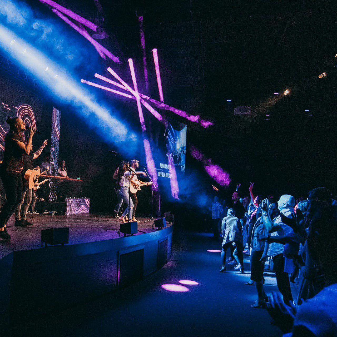 Auditorium at Glow photo 4