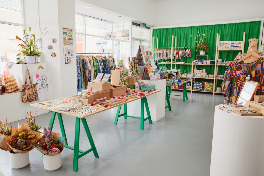 Neon Parlour Gallery photo 3