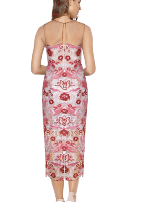 Thurley Peony Midi Dress size 12 photo 3