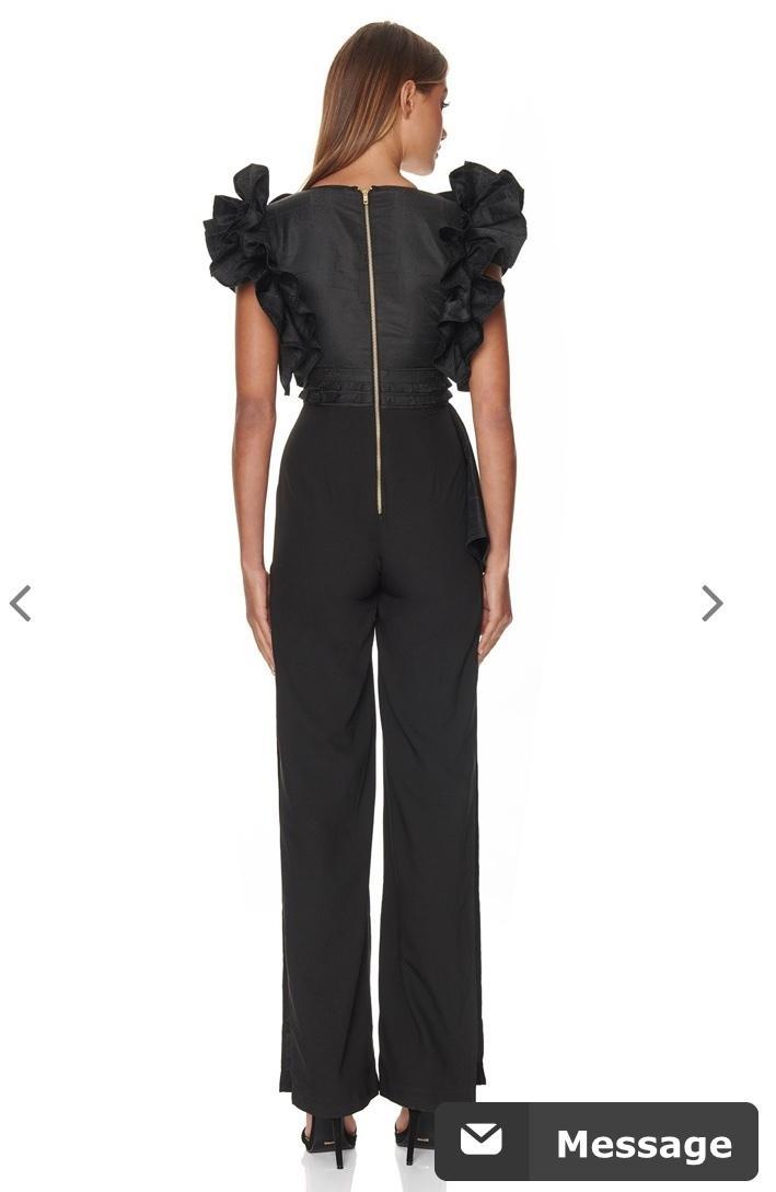 Eliya the Label- Aimee Pantsuit size 10 photo 2