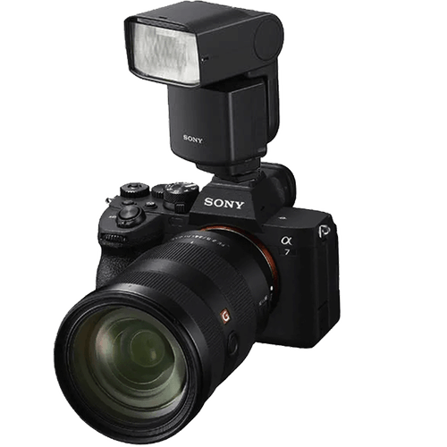 Sony A7 IV + HVL-F60RM2 Flash + FE 24-70mm f2.8 GM II Zoom Lens Package photo 2