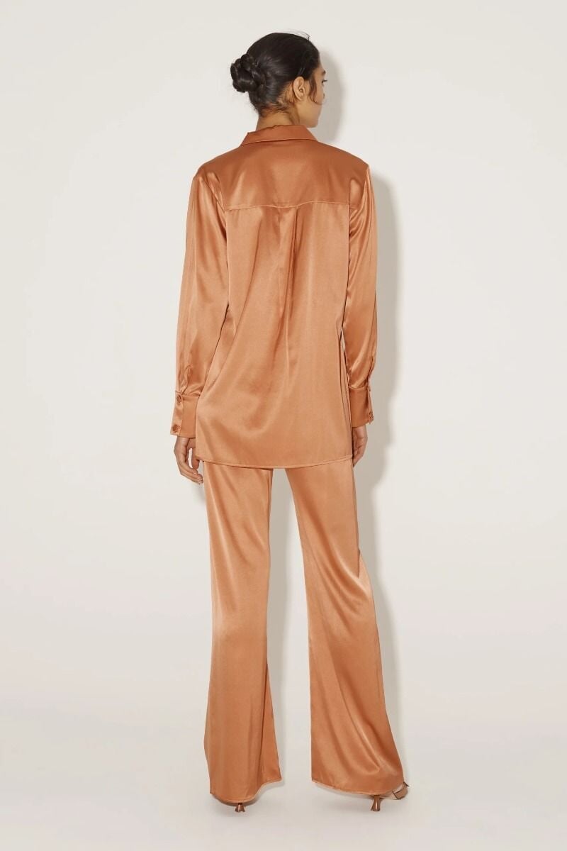 Hansen & Gretel Tilbury Silk Shirt photo 2