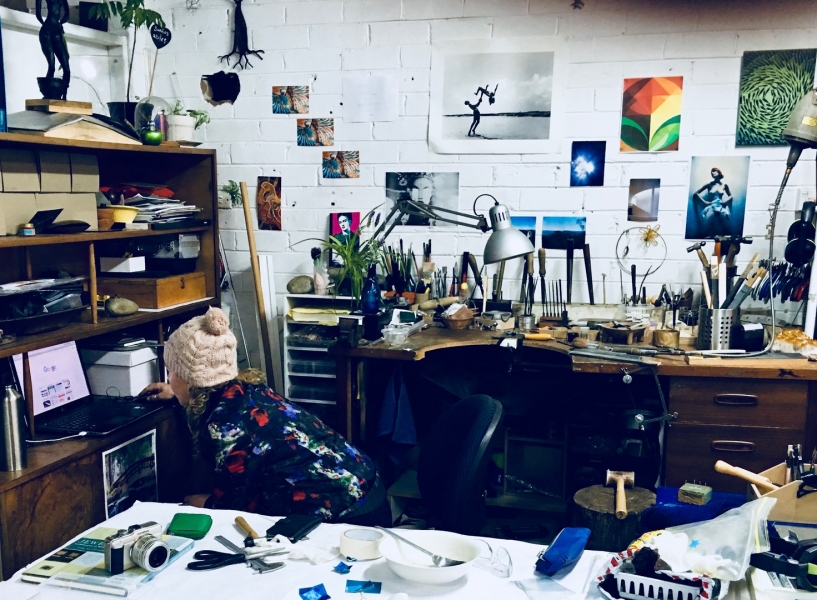 SquarePeg Studios 6.7msq photo 4
