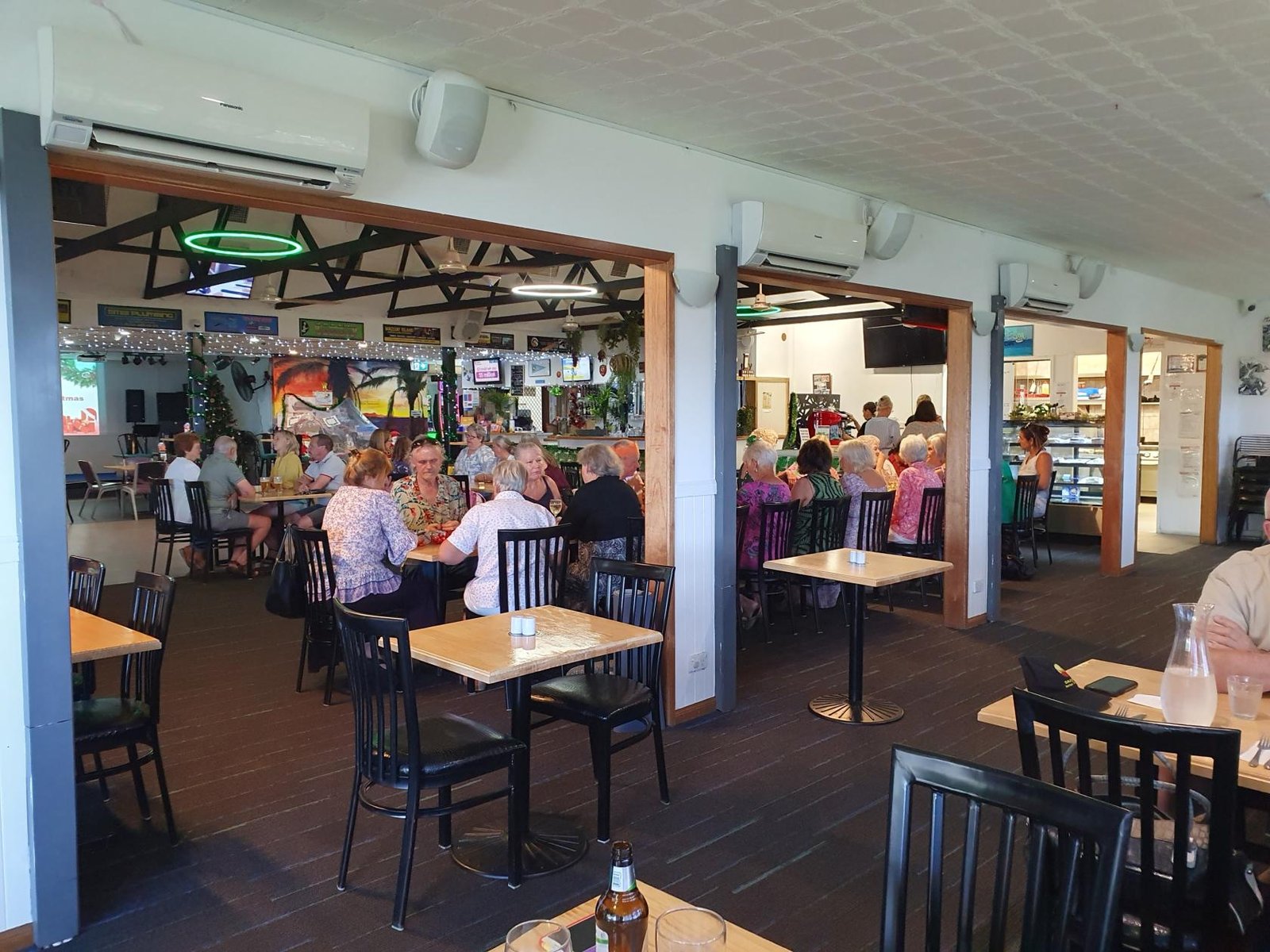 Dining Area at Club Macleay photo 3