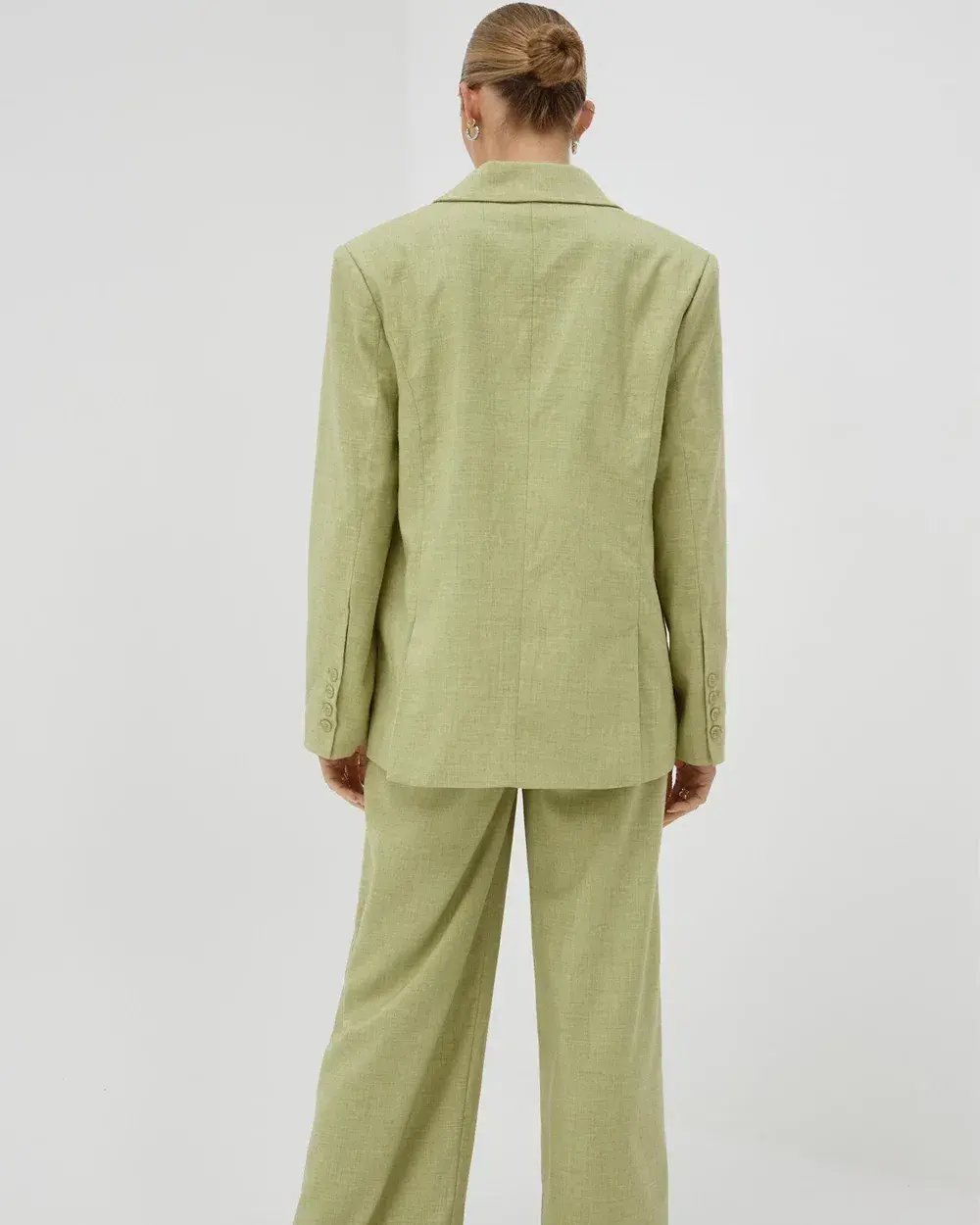 Sovere Origin Blazer Lime Matcha Green Size XS / AU 6 photo 3