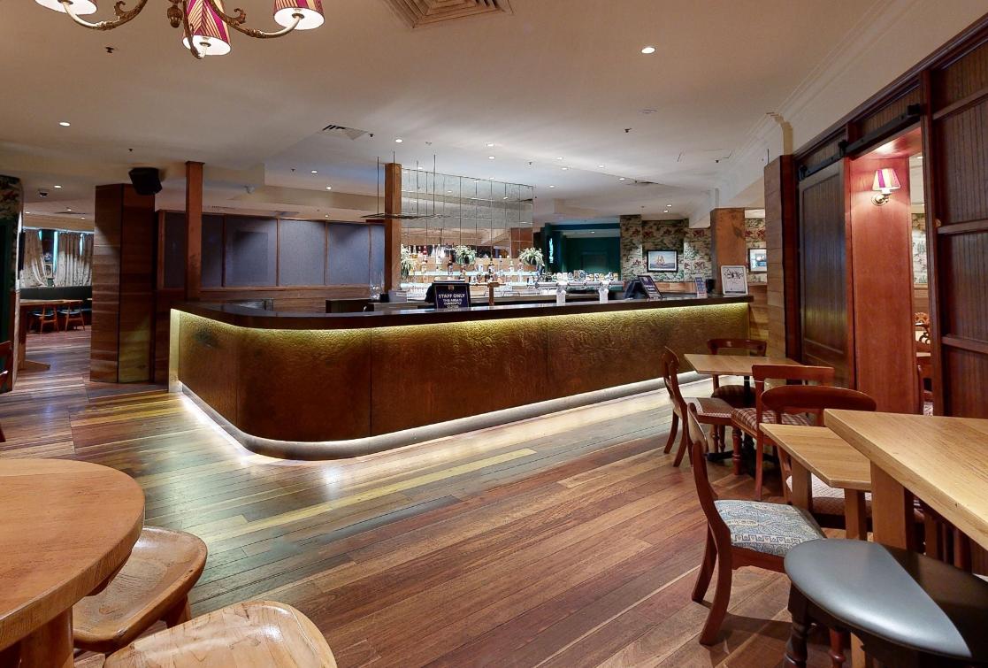 The Cellar Bar at Pig ‘N’ Whistle - Indooroopilly photo 4