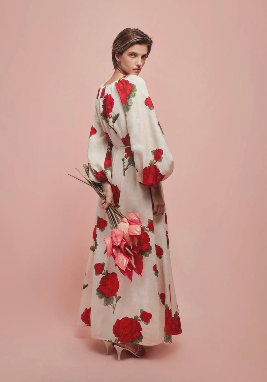 Morton Mac Delphina Dress photo 3