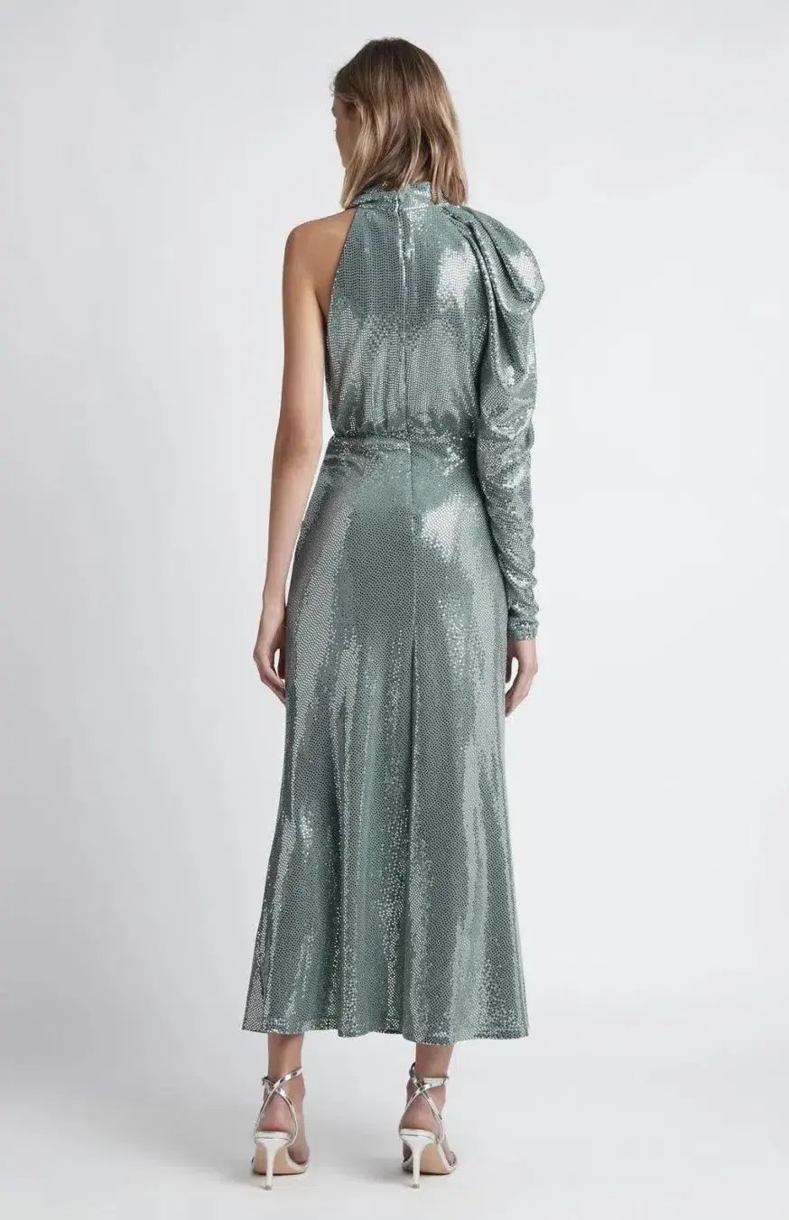 Sheike Hollywood Gown Dress Size 6 photo 3