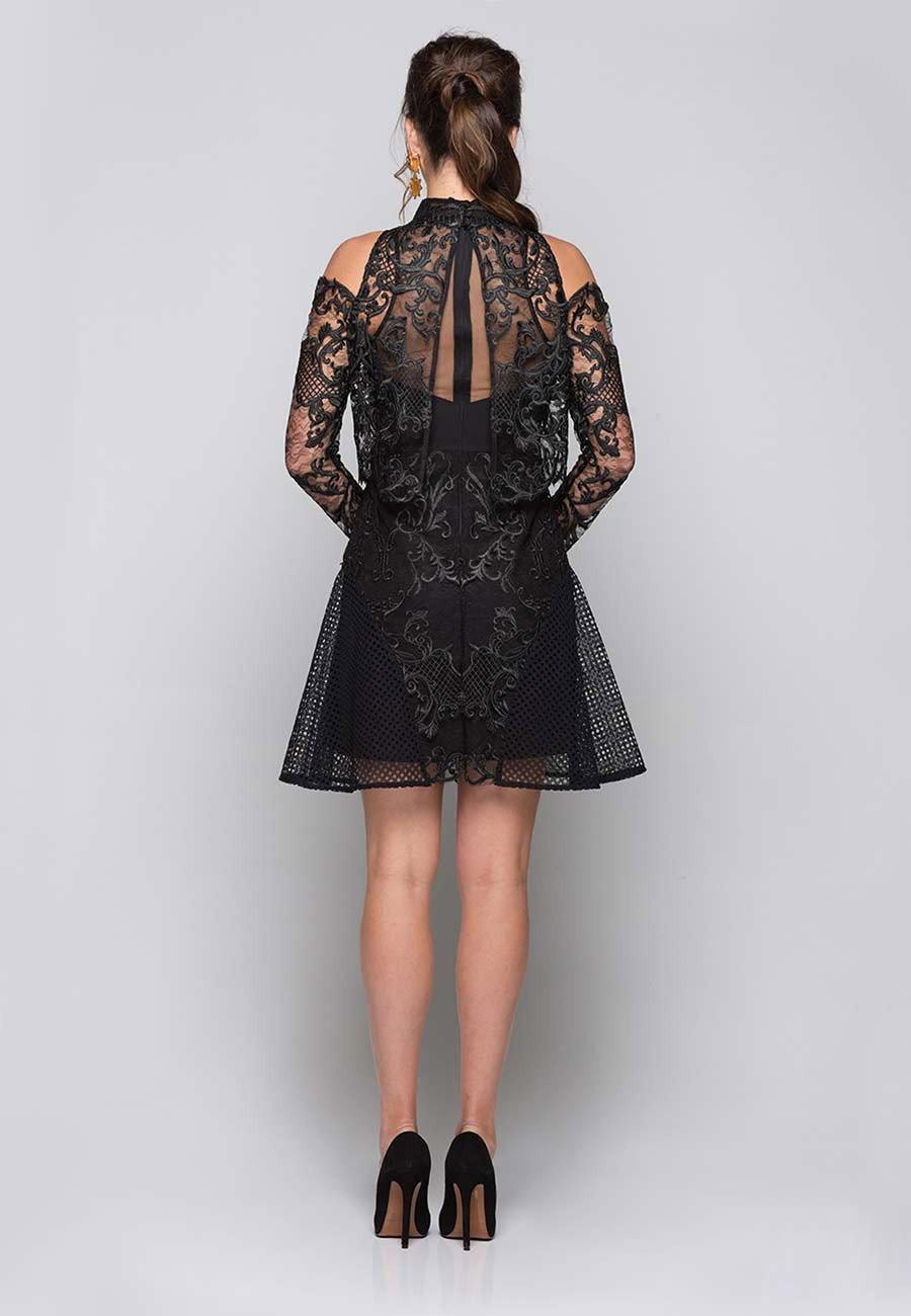 Thurley Chateau Mini Dress photo 3