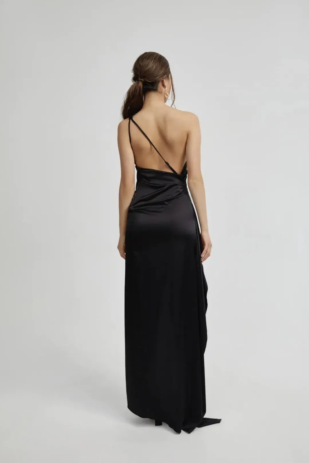 Lexi Samira Dress Black Size 6 photo 3