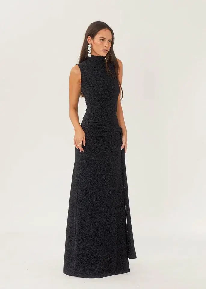 Arcina Ori Monica Dress Midnight Blue Size XS / AU 6 photo 6