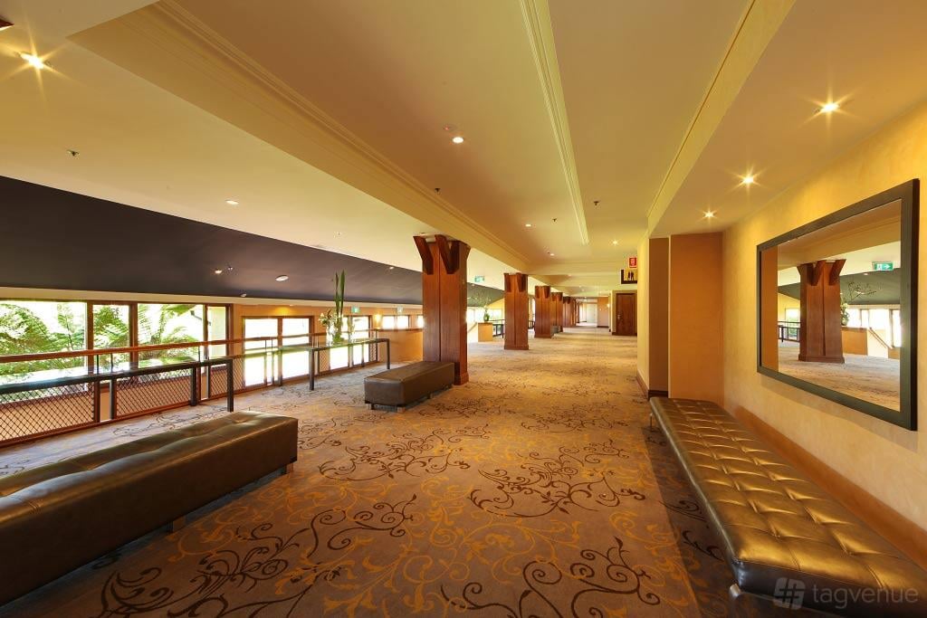 Wentworth/Pioneers at Fairmont Resort Blue Mountains photo 4