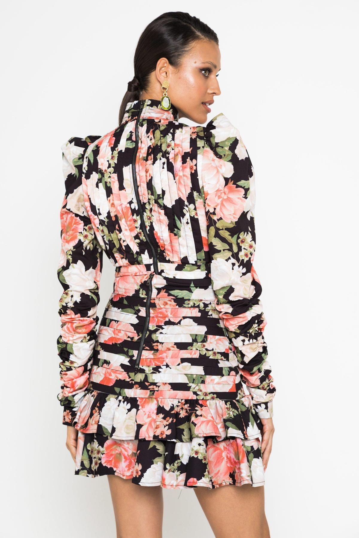 Mossman Kissed By A Rose Skirt and Top Print Set Size 8 photo 4