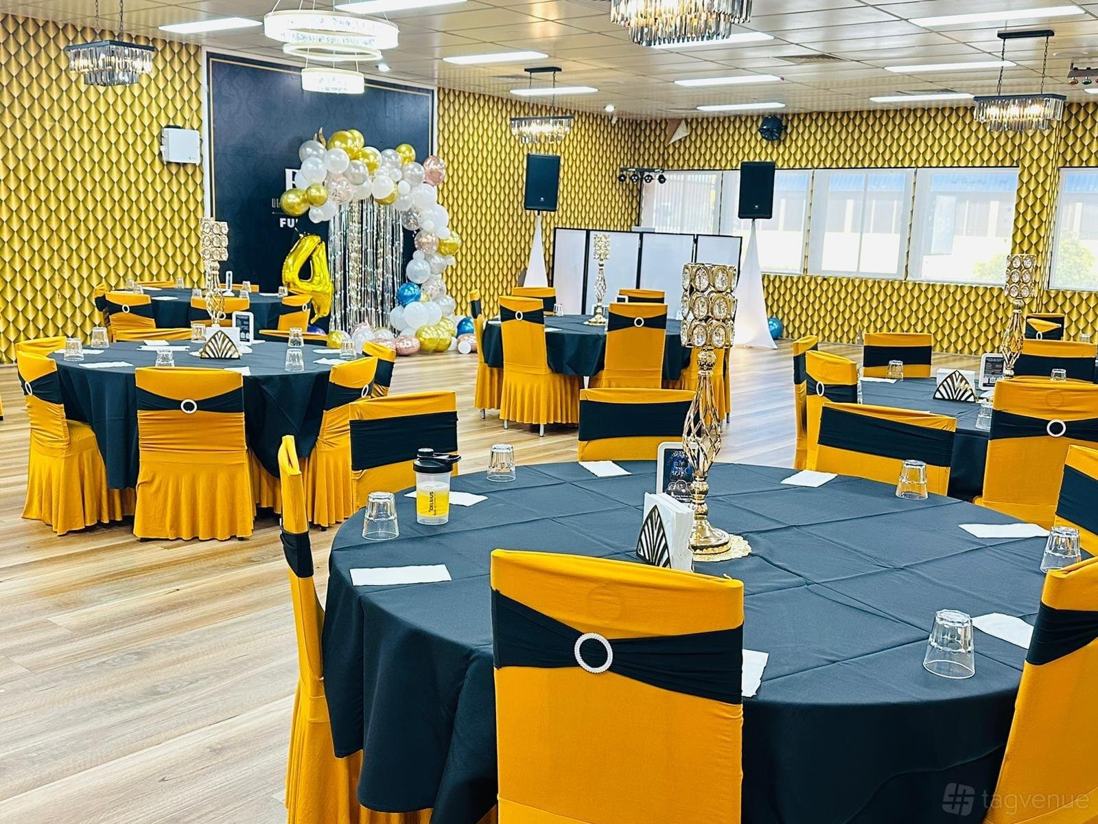 Entire Venue at Exotic Indian Restaurant and Function Centre photo 29