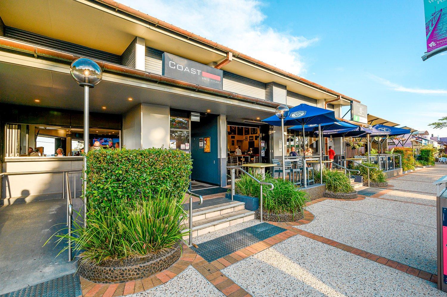 Nautilus Function Room at Hogan's Wellington Point photo 8