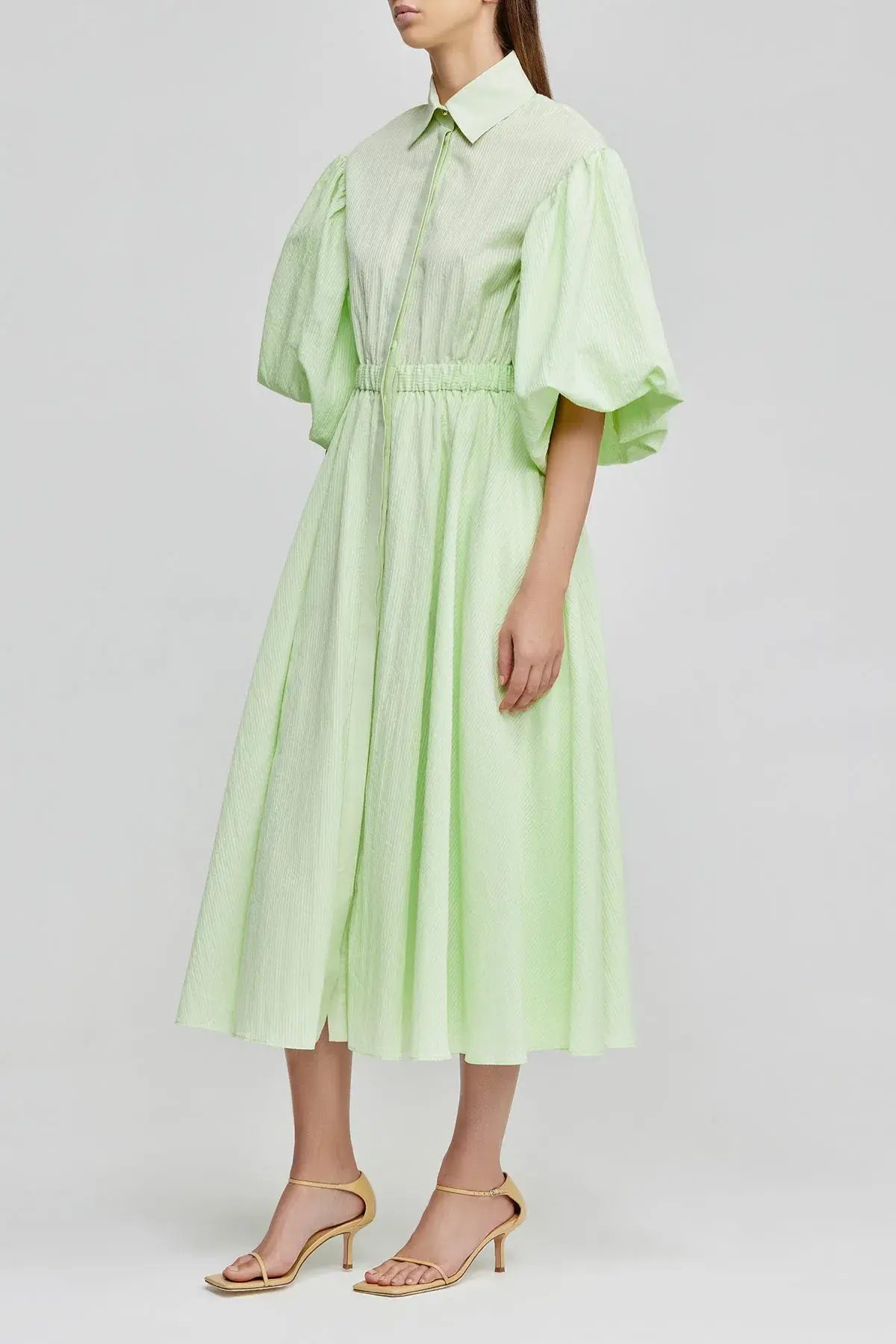 Acler Glebe Dress Mint Size 10 photo 2