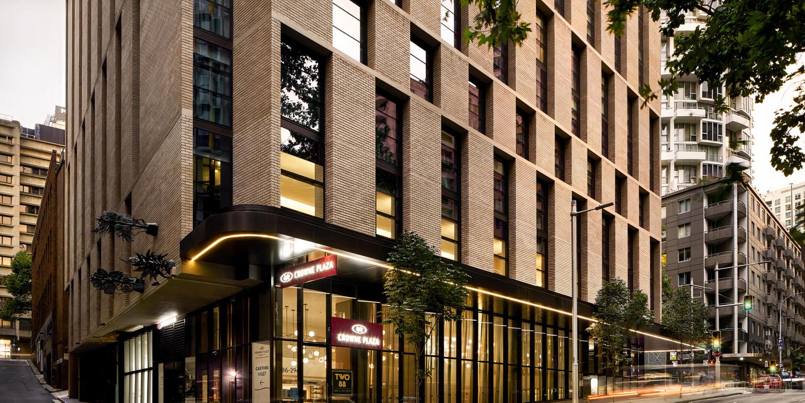 Gallery One at Crowne Plaza Sydney Darling Harbour photo 11