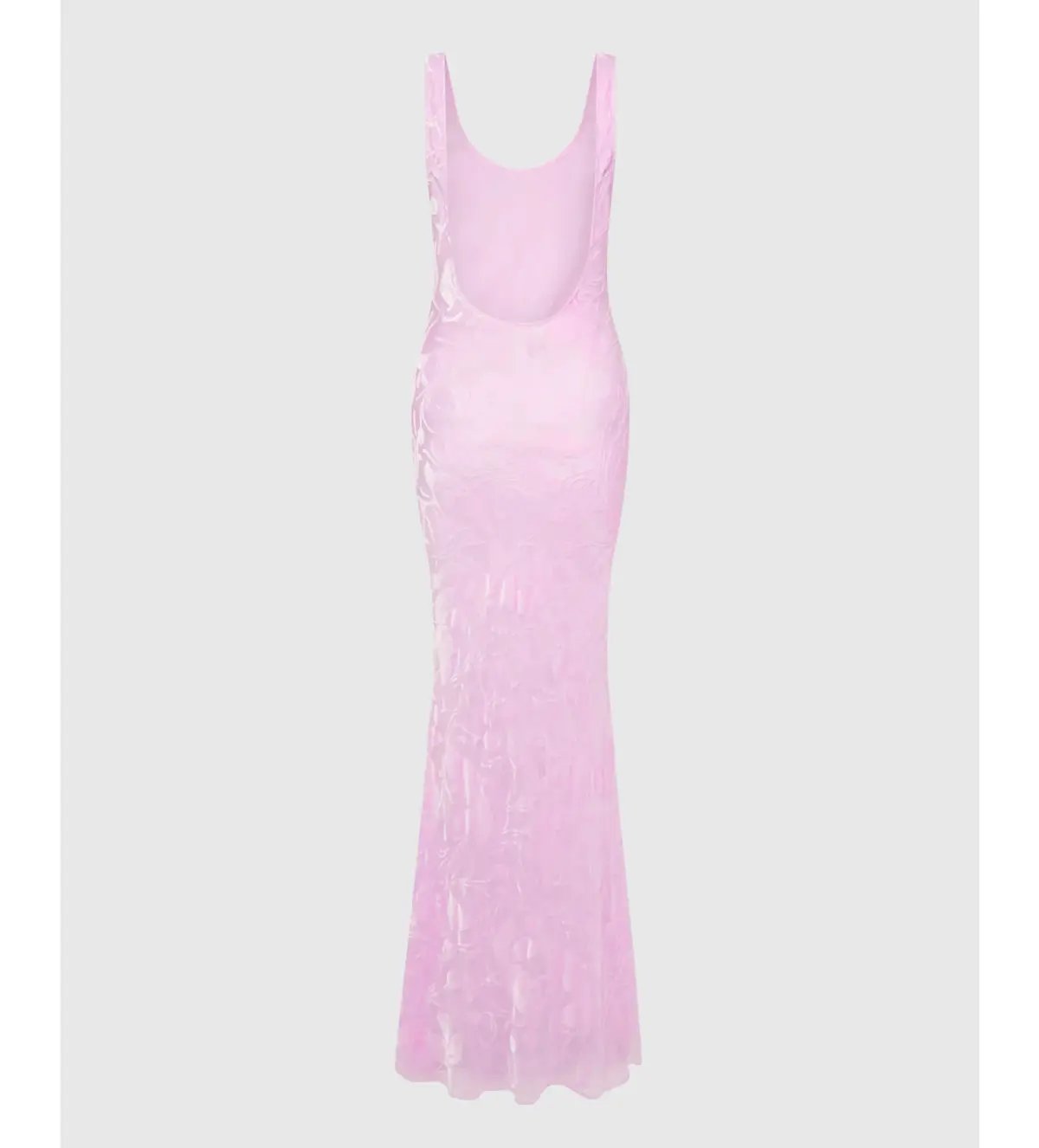 Rat & Boa Amaris Maxi Dress Pink Size 10 photo 7