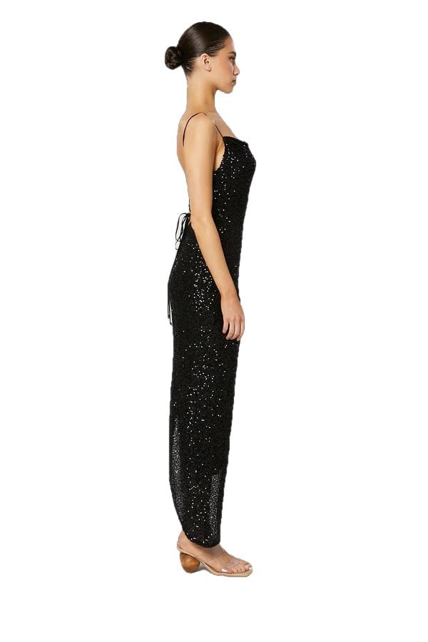 Winona Chandra Asymmetrical Dress photo 2