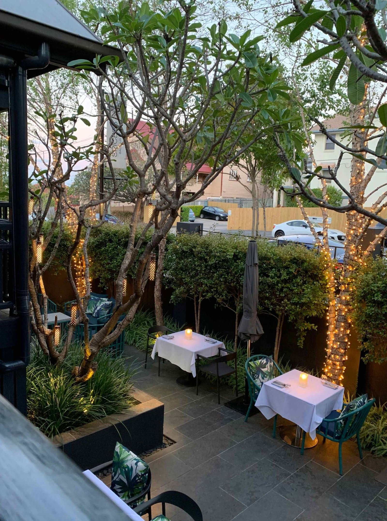 Courtyard at Spicers Balfour Hotel photo 2