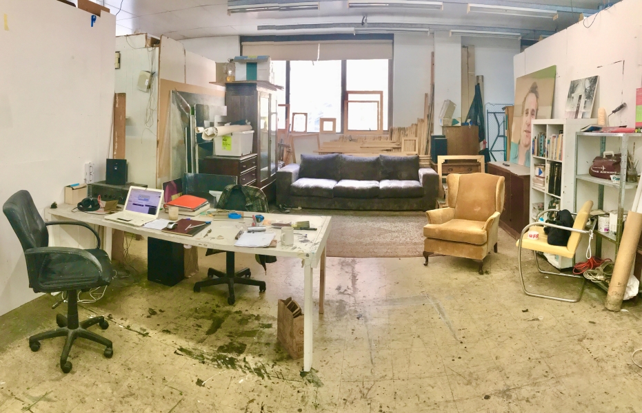 Bangs St Studio Prahran, 3 month sublet photo 2