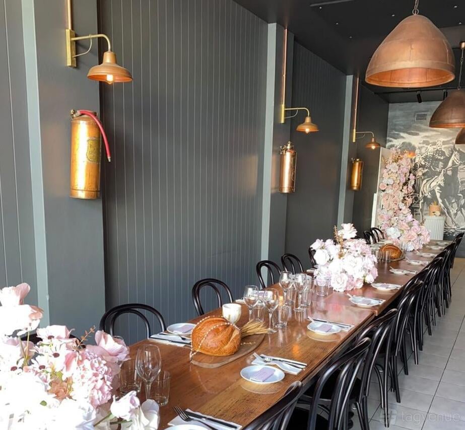 Function Room at Firehouse Grill photo 5