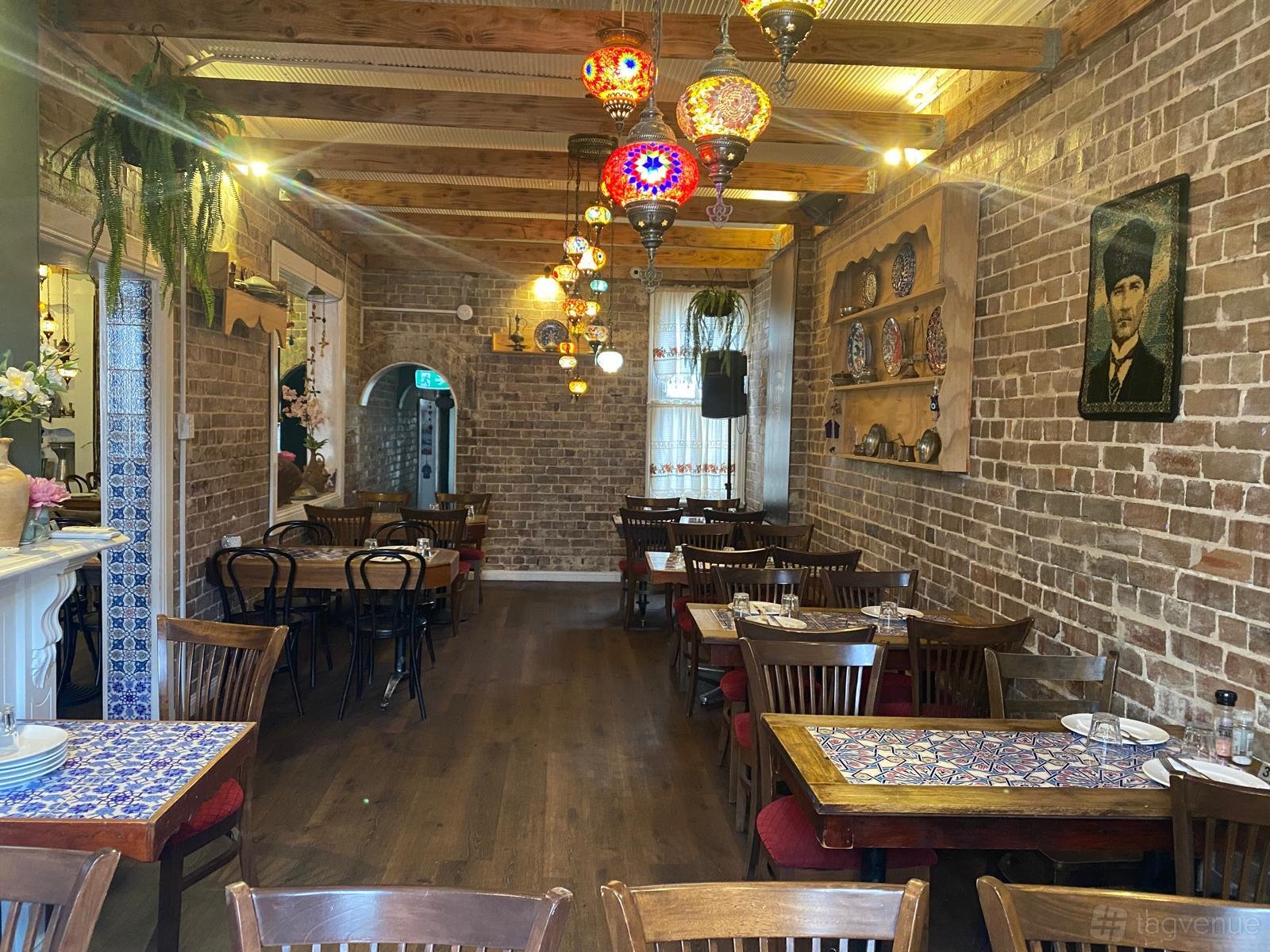 Upstairs Space at Pasha's Restaurant photo 16