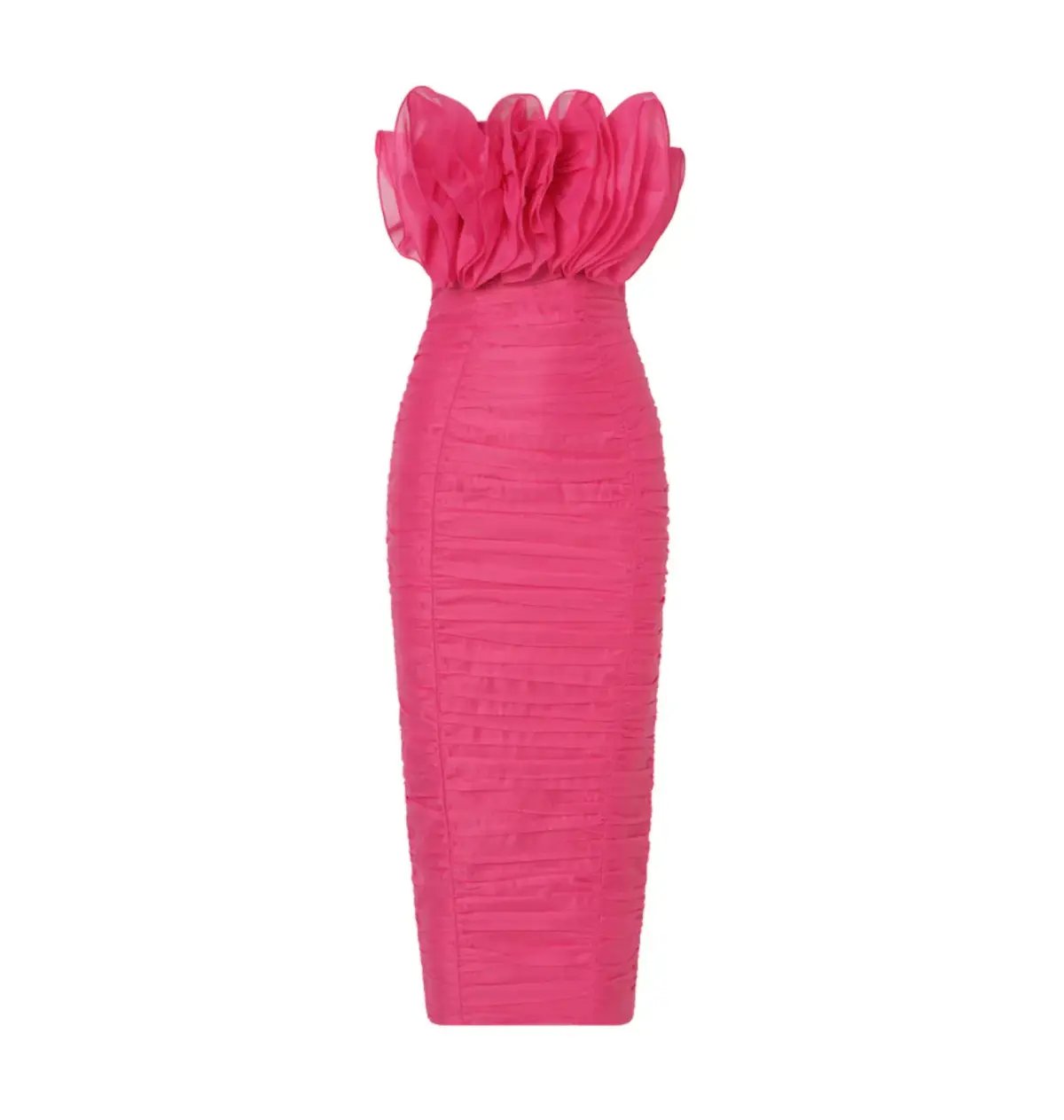 Eliya The Label Portofino Dress in Pink size 6 photo 5