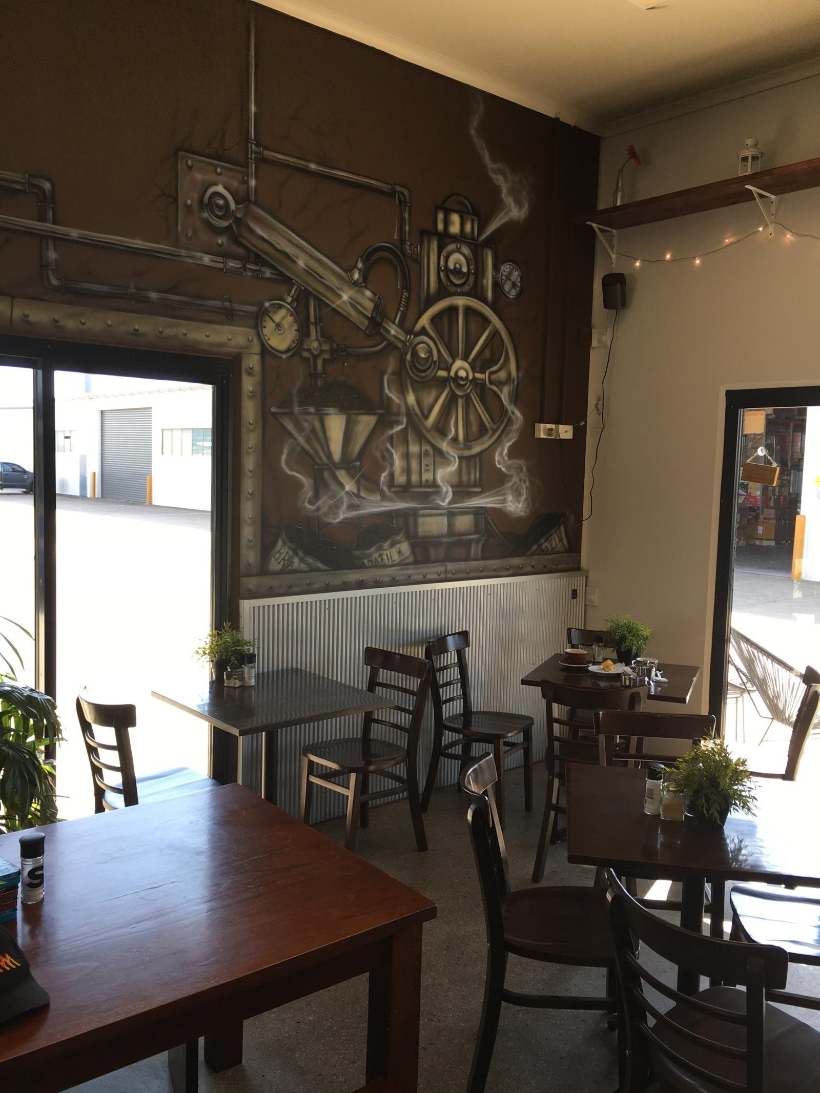 Entire Venue at The Boiler Room Cafe photo 2