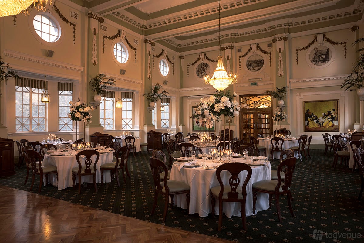 Cellos Grand Dining Room at The Castlereagh Boutique Hotel photo 6
