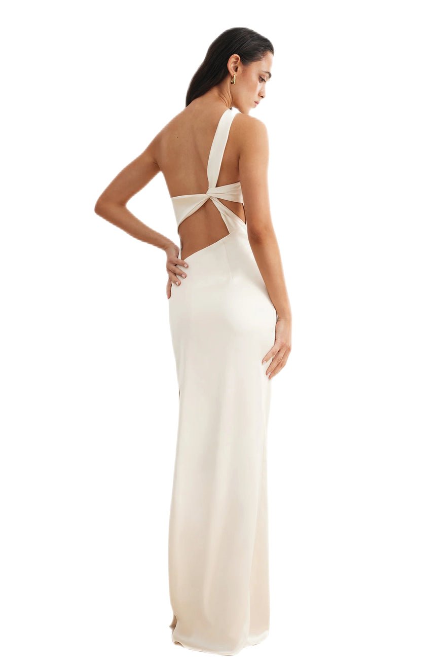 Lexi Oriana Dress - Cream photo 4