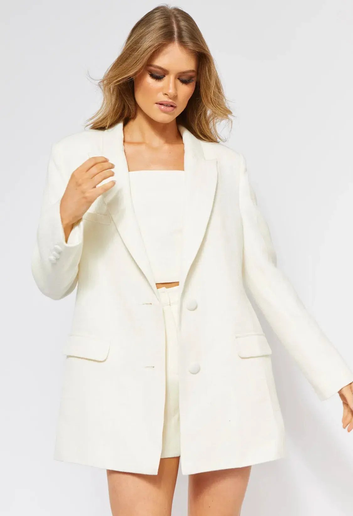 Bianca and Bridgett Elena Blazer Dress photo 2