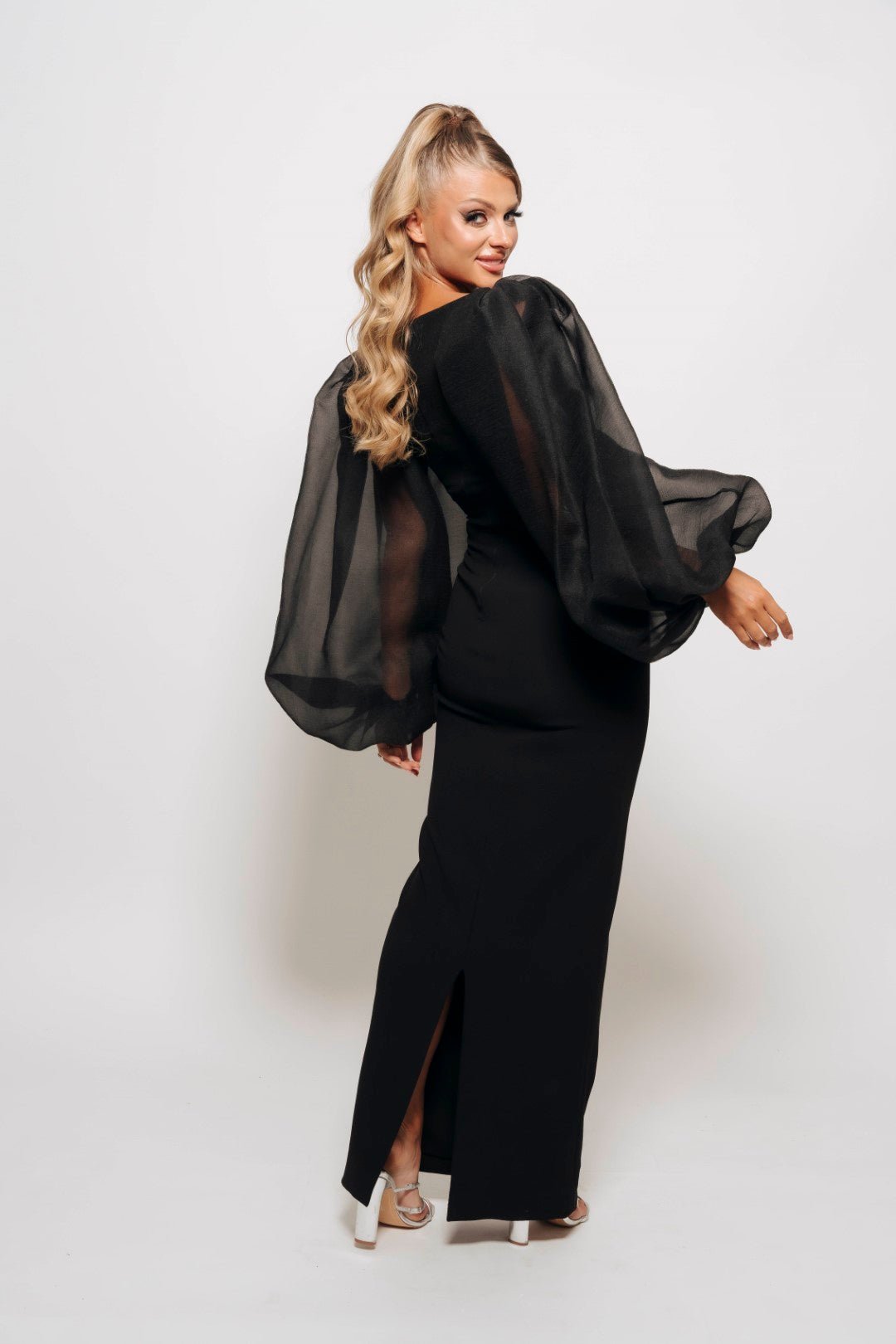 ZIYA BY SOLACE LONDON BLACK photo 3