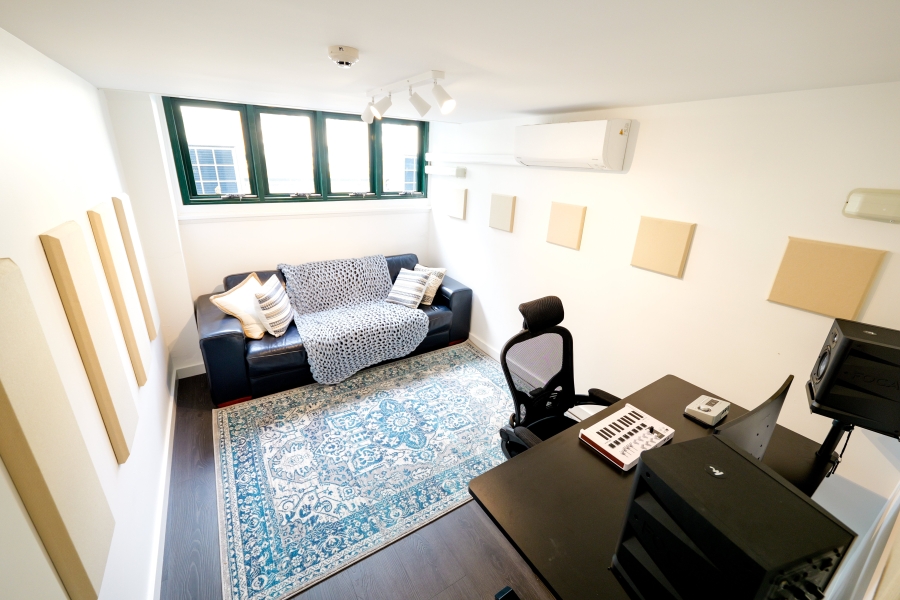 Manly Beach Podcast Studio 3 at Corso Creative photo 2