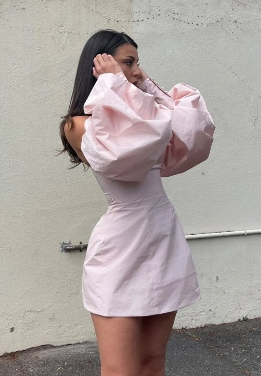 Calia Nevalia Baby Pink photo 3