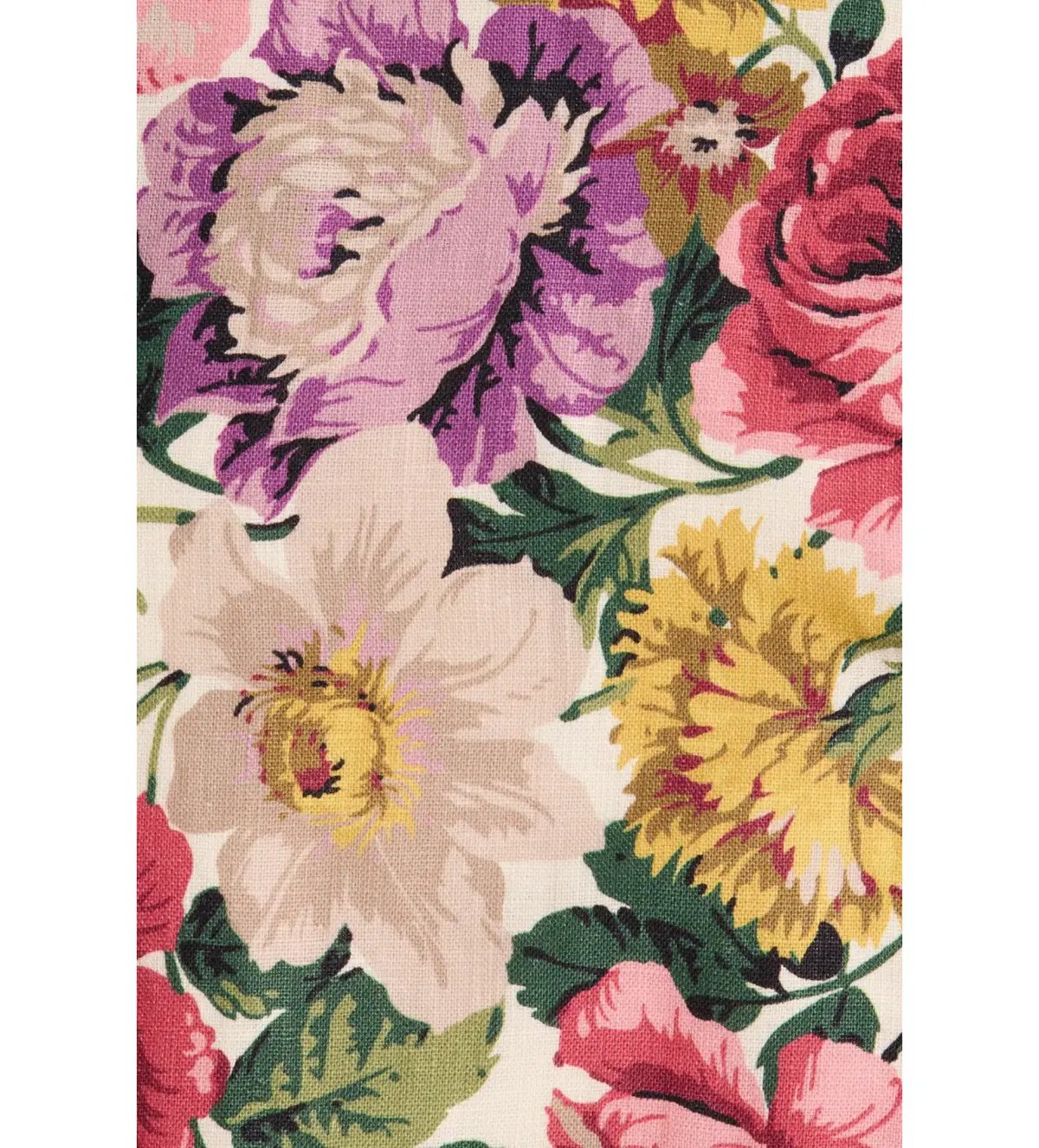 Faithfull the Brand Sanne Mini Dress Colette Floral Multi Size AU 8 photo 5