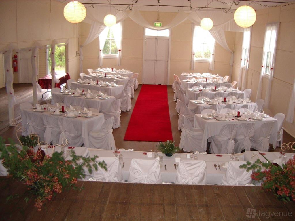 Exclusive Use at Wyong Creek Hall photo 8
