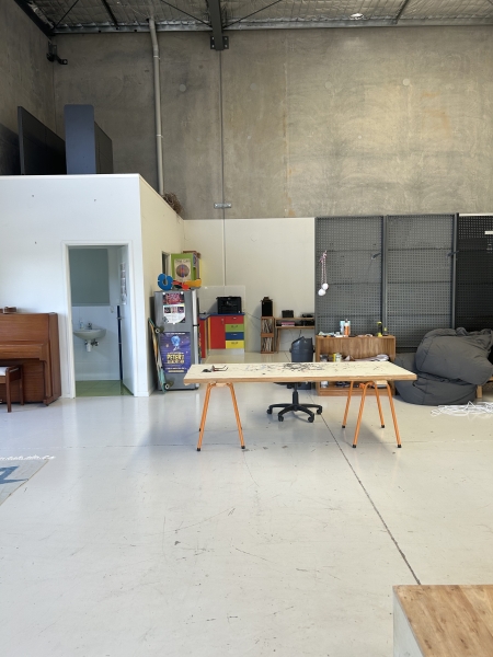 Rehearsal Space - Performing arts photo 5