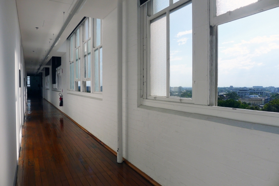 Well-lit Desk Space in Surry Hills Studio photo 3