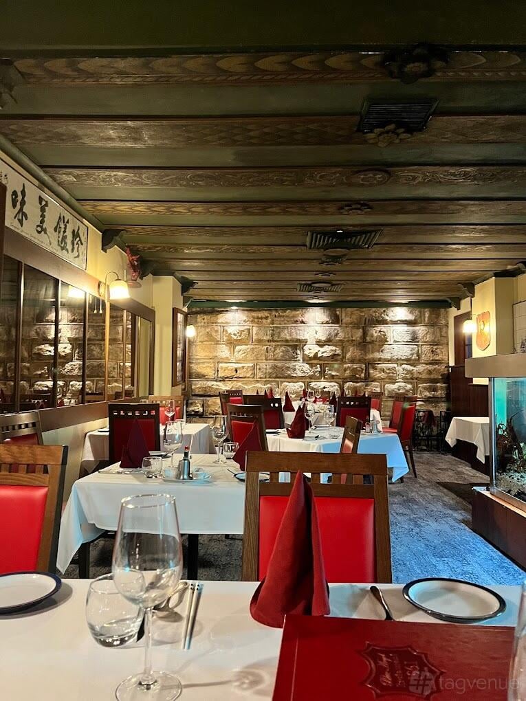 Main Dining Area at Blue Angel photo 15