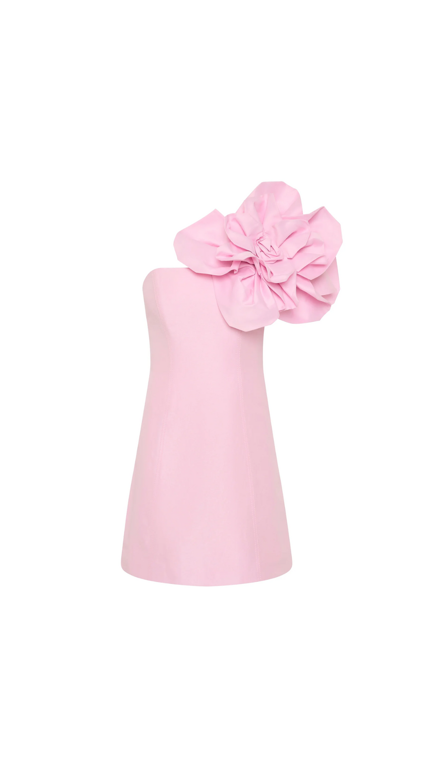AJE Florence Mini Dress photo 4