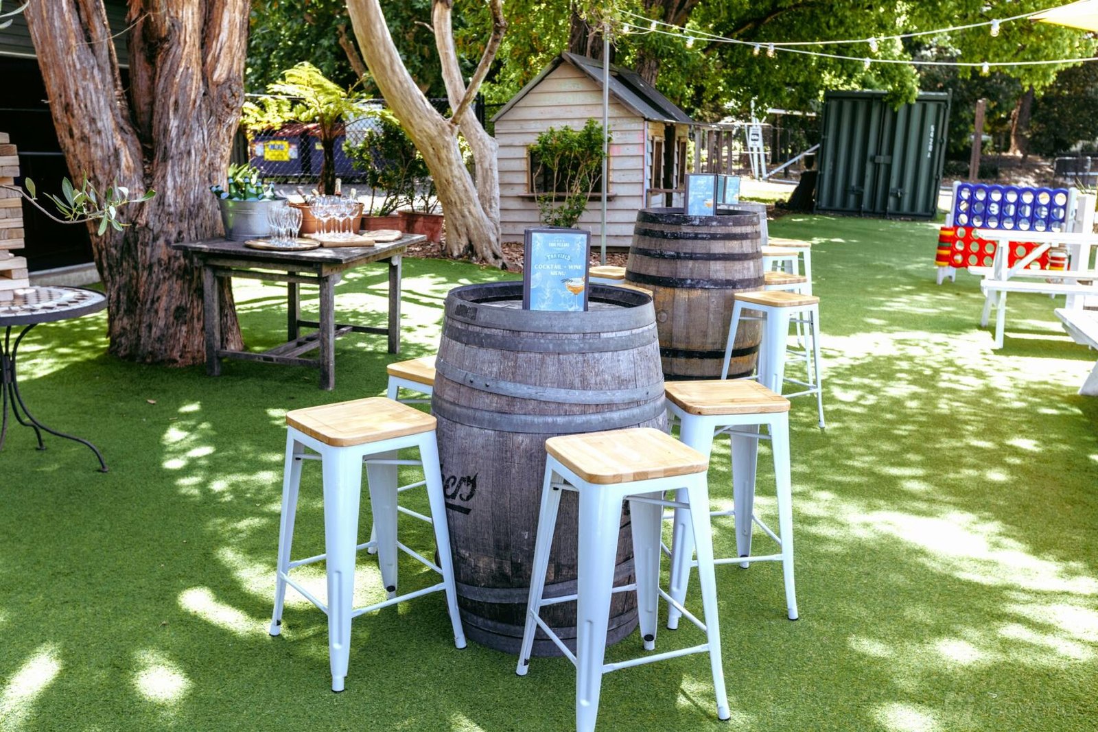 The Gin Garden at The Field Bar photo 5