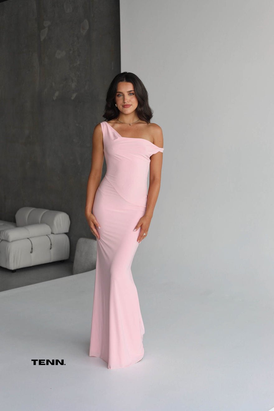 Natalie Rolt Bettina Gown - Blossom Pink photo 3