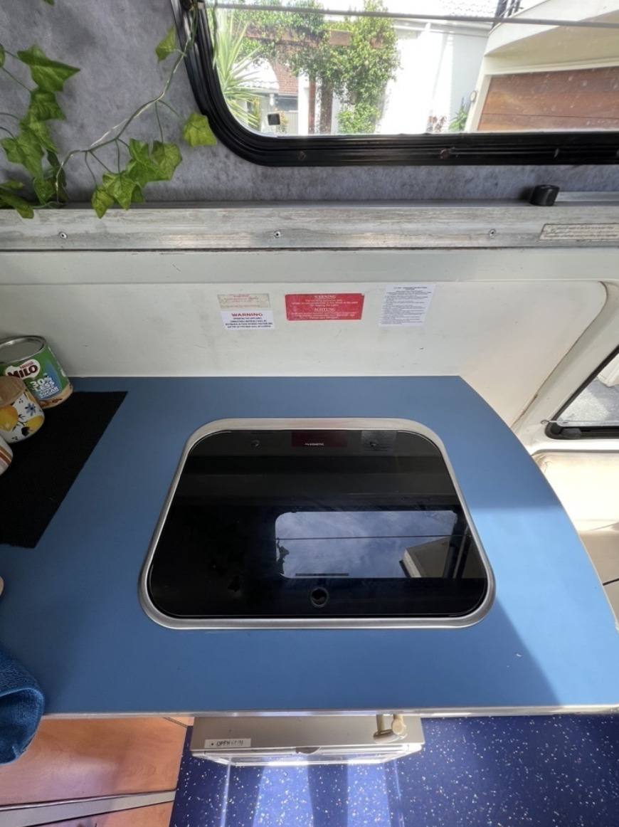 The Vagabond Van photo 6