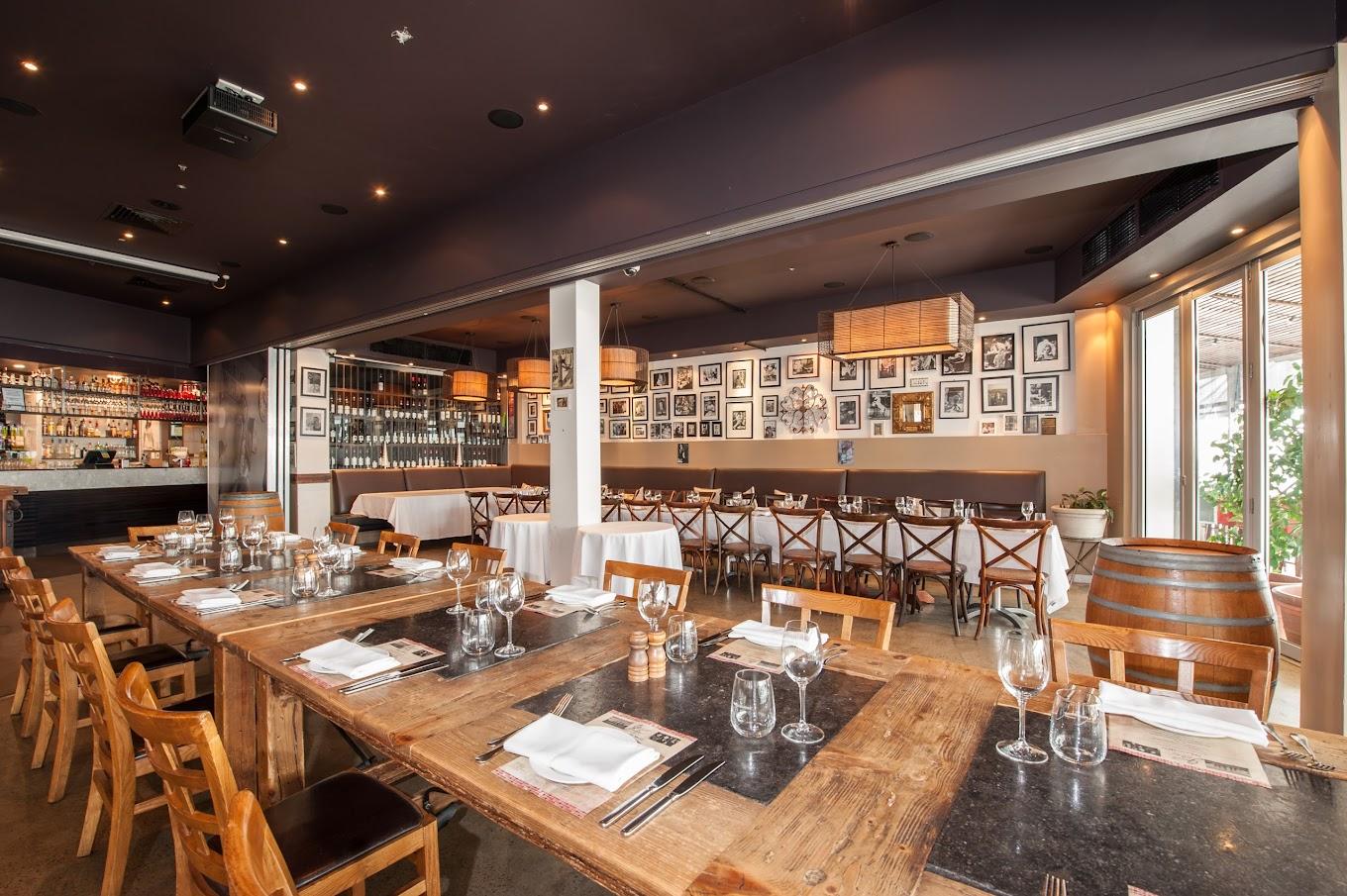 Main Dining Space at Gusto da Gianni photo 4