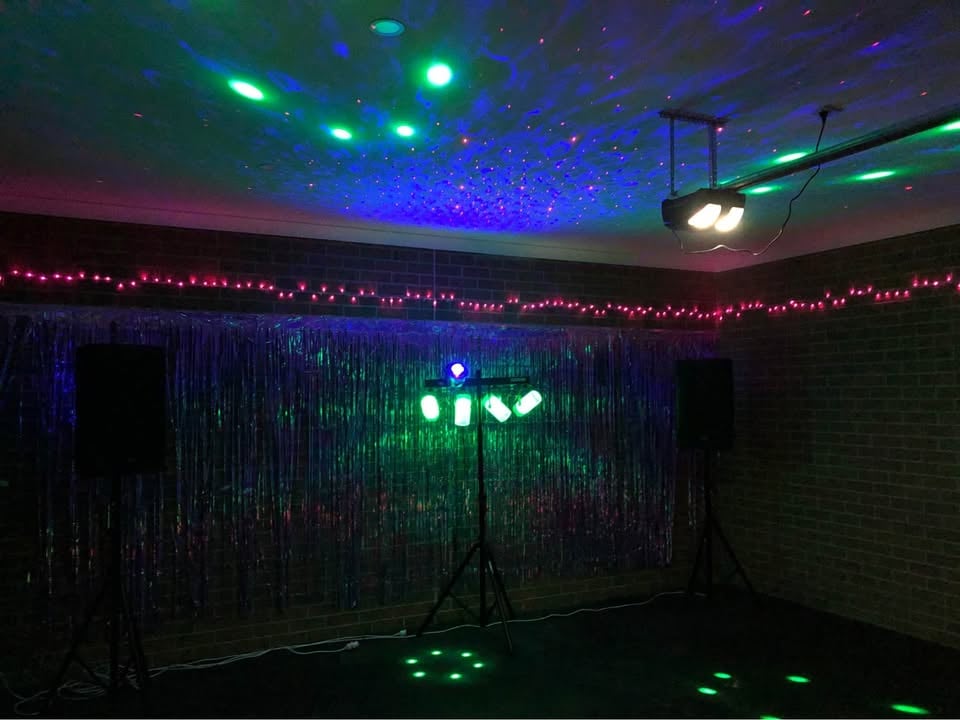 Hire Lights! Party Lights for hire! photo 3