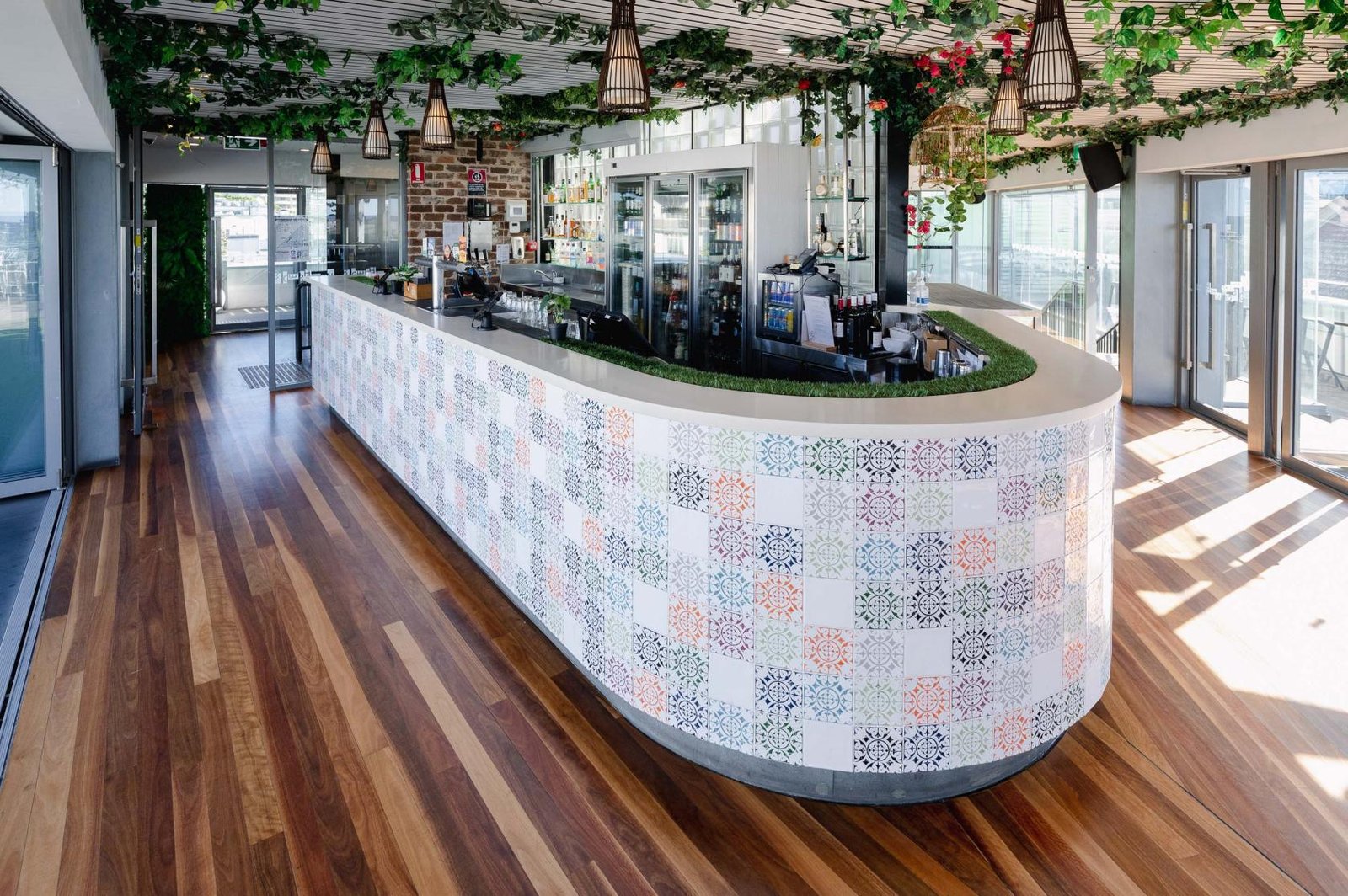 Rooftop Garden Bar at New Brighton Hotel photo 6