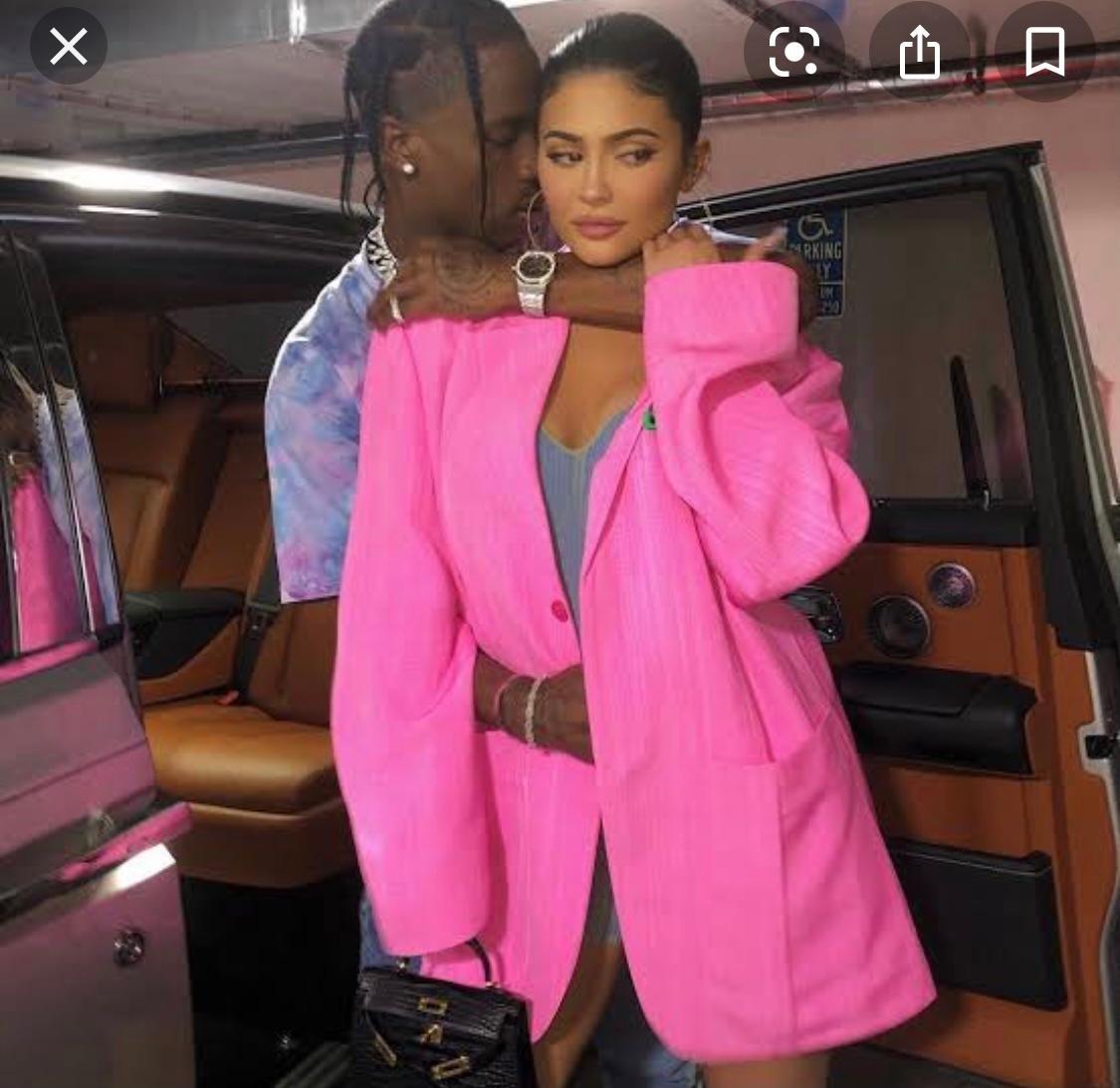 Jacquemus oversized blazer/dress photo 4